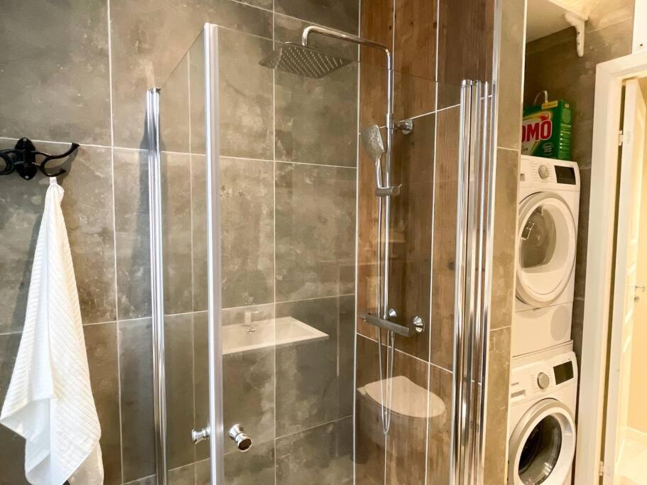 Luxury Apartement In Осло Екстер'єр фото