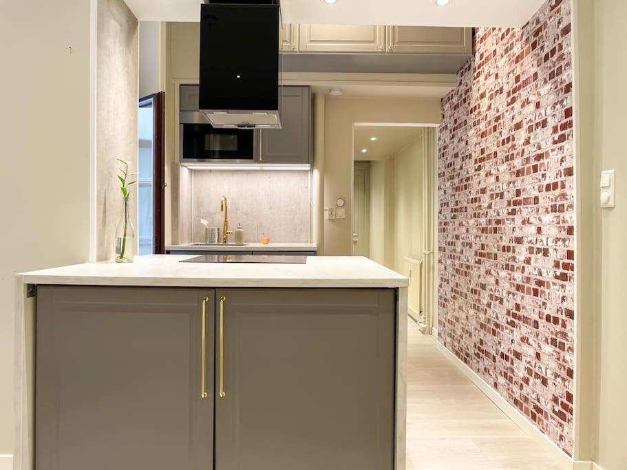 Luxury Apartement In Осло Екстер'єр фото
