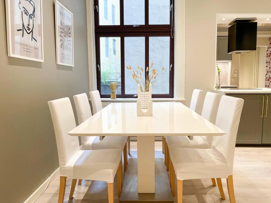 Luxury Apartement In Осло Екстер'єр фото